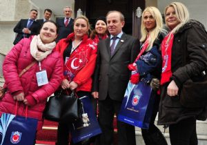 'Gençlik Bir Yaşam Biçimidir'